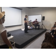 27 de marzo Día Mundial del Teatro